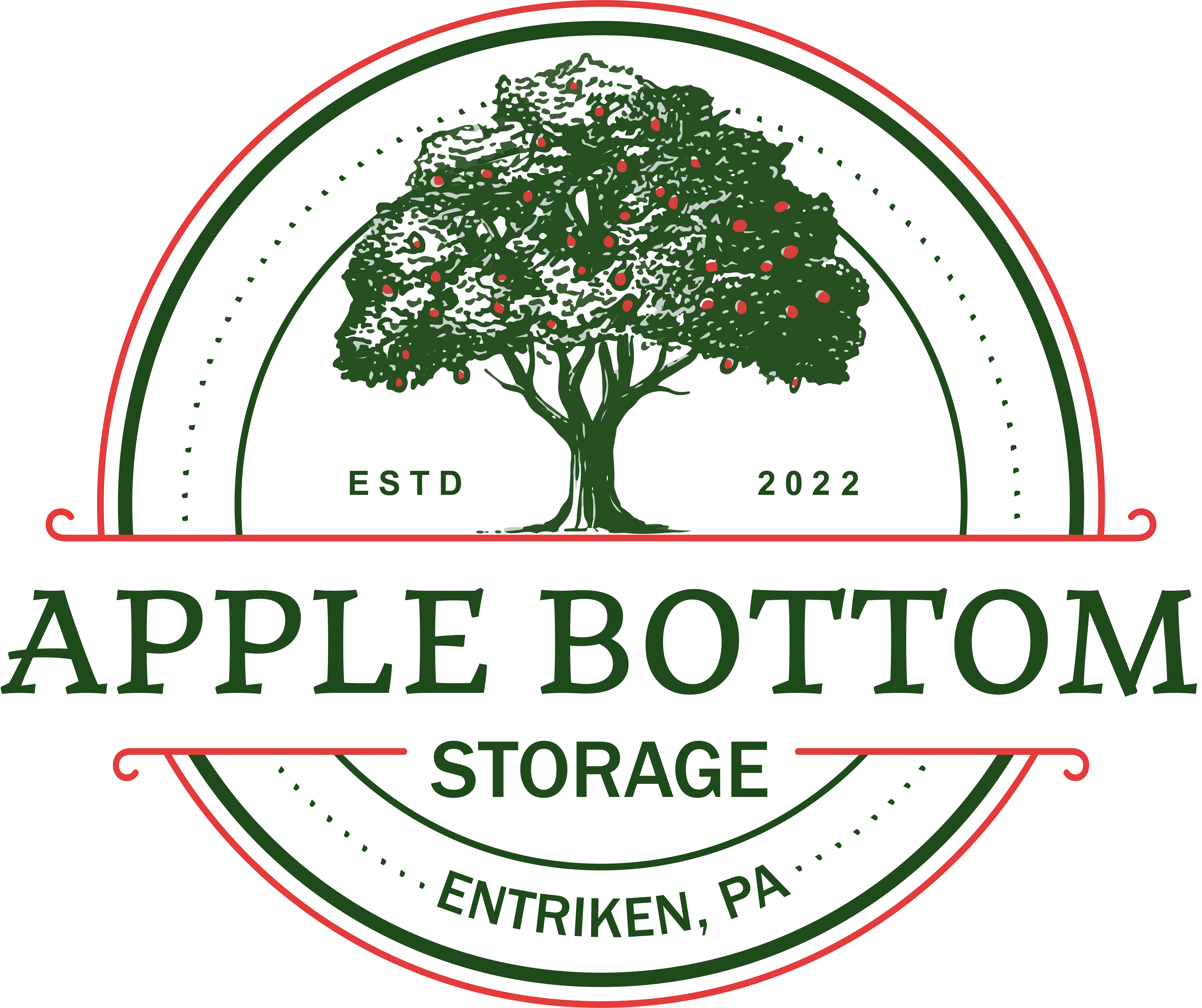 Apple Bottom Storage in Entriken, PA